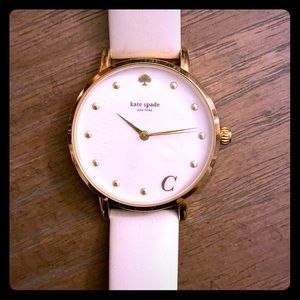 Kate Spade watch!